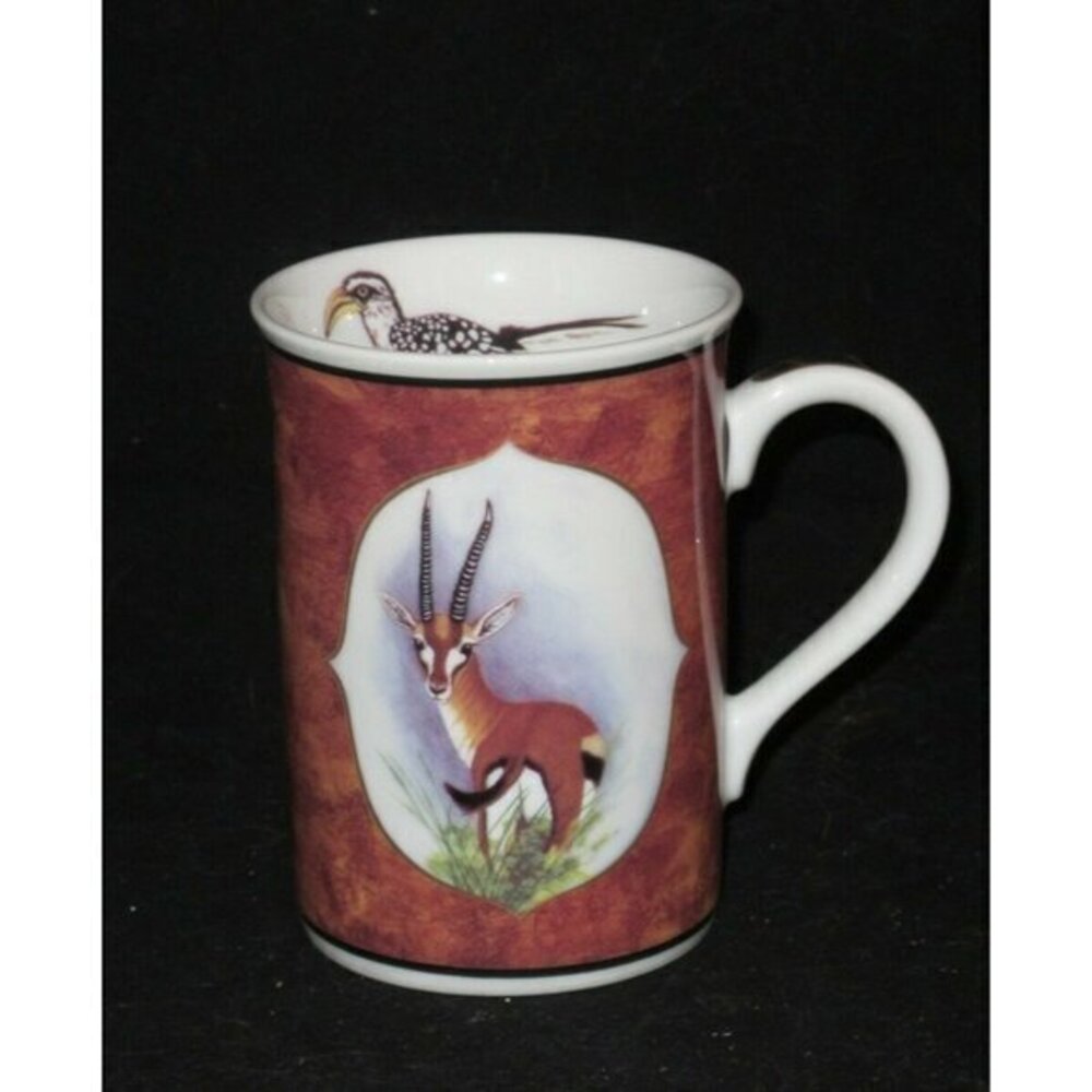 Lynn Chase African Portraits Gazelle Coffee Tea‎ Mug (s)